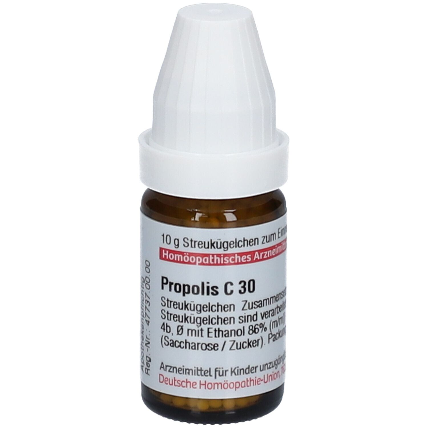 DHU Propolis C 30 Globuli