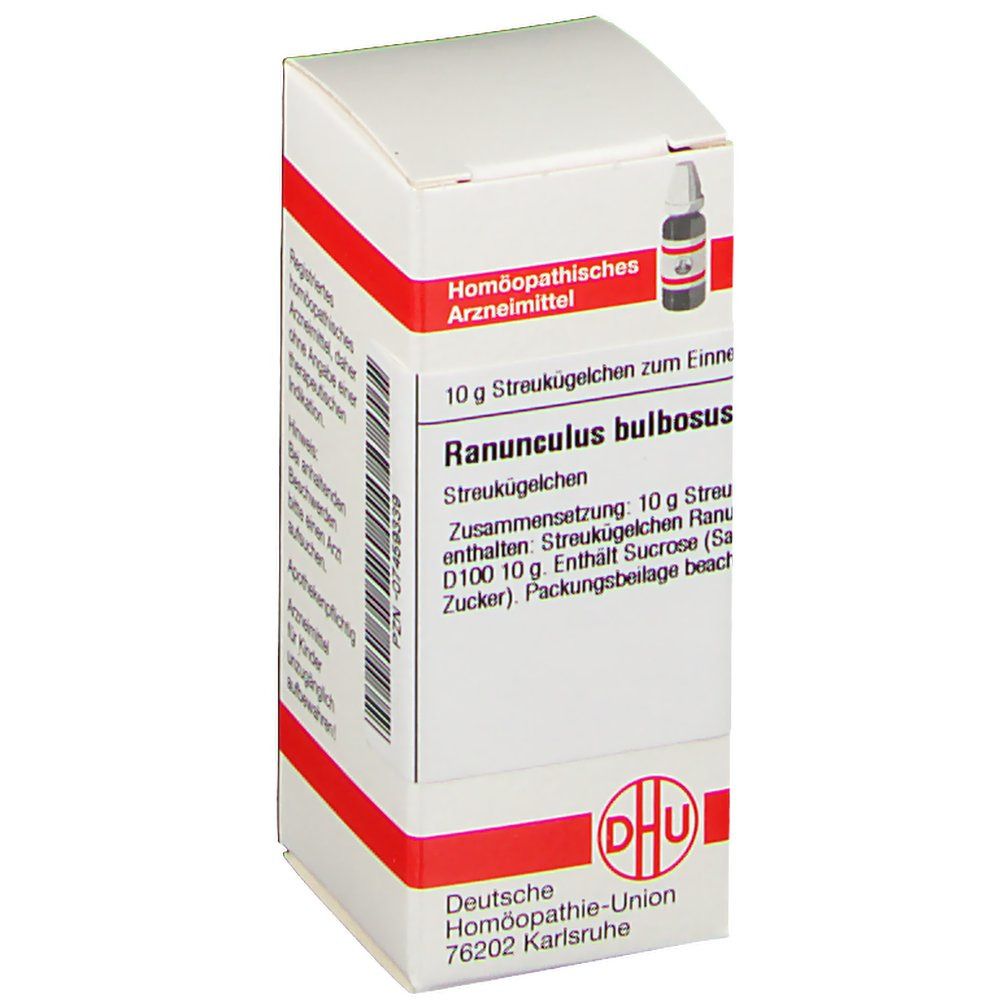 DHU Ranunculus Bulbosus D100