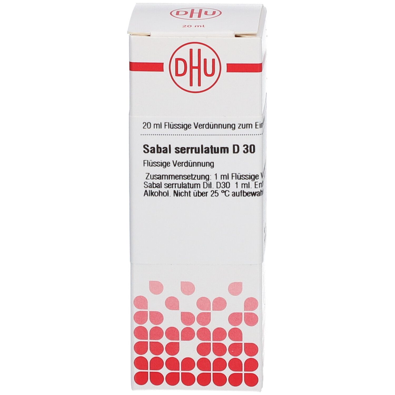 DHU Sabal Serrulatum D30