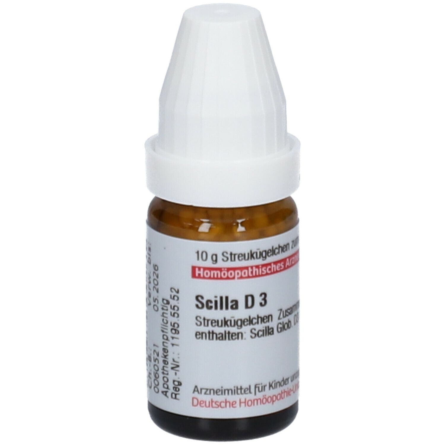 DHU Scilla D3