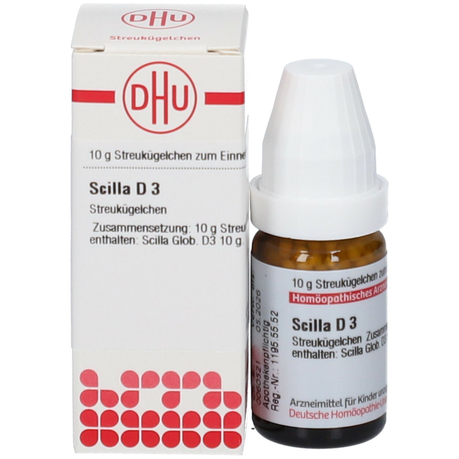 DHU Scilla D3