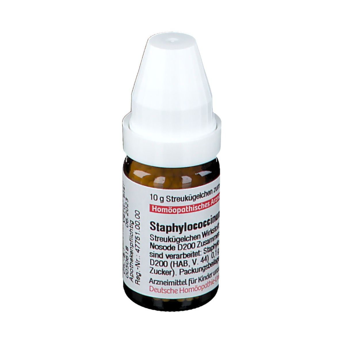 DHU Staphylococcinum D200