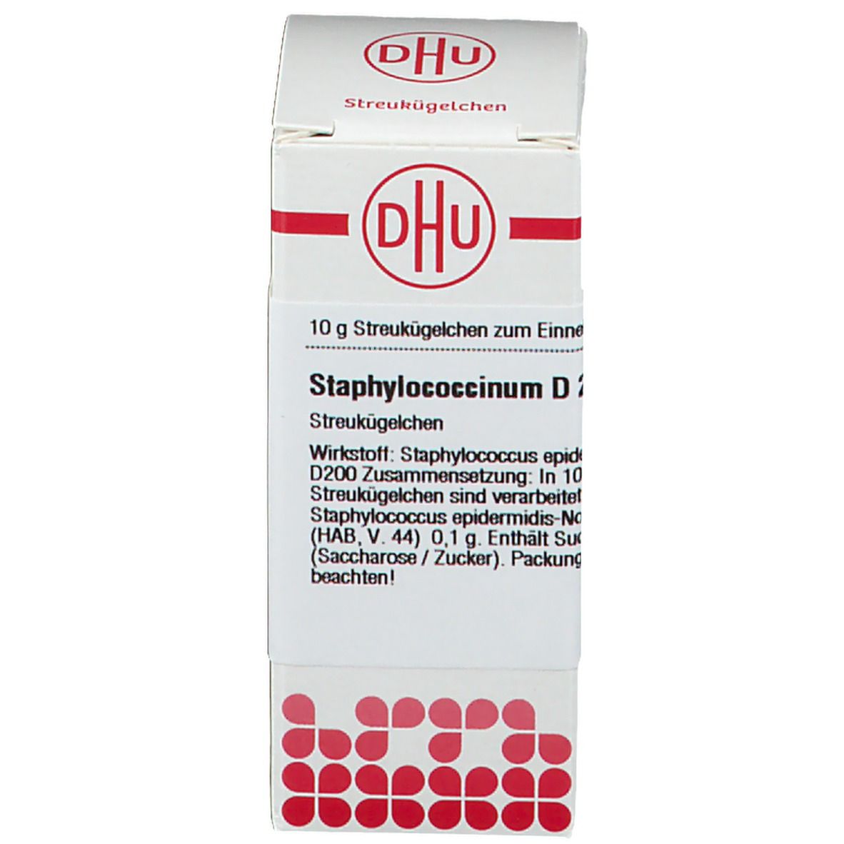 DHU Staphylococcinum D200