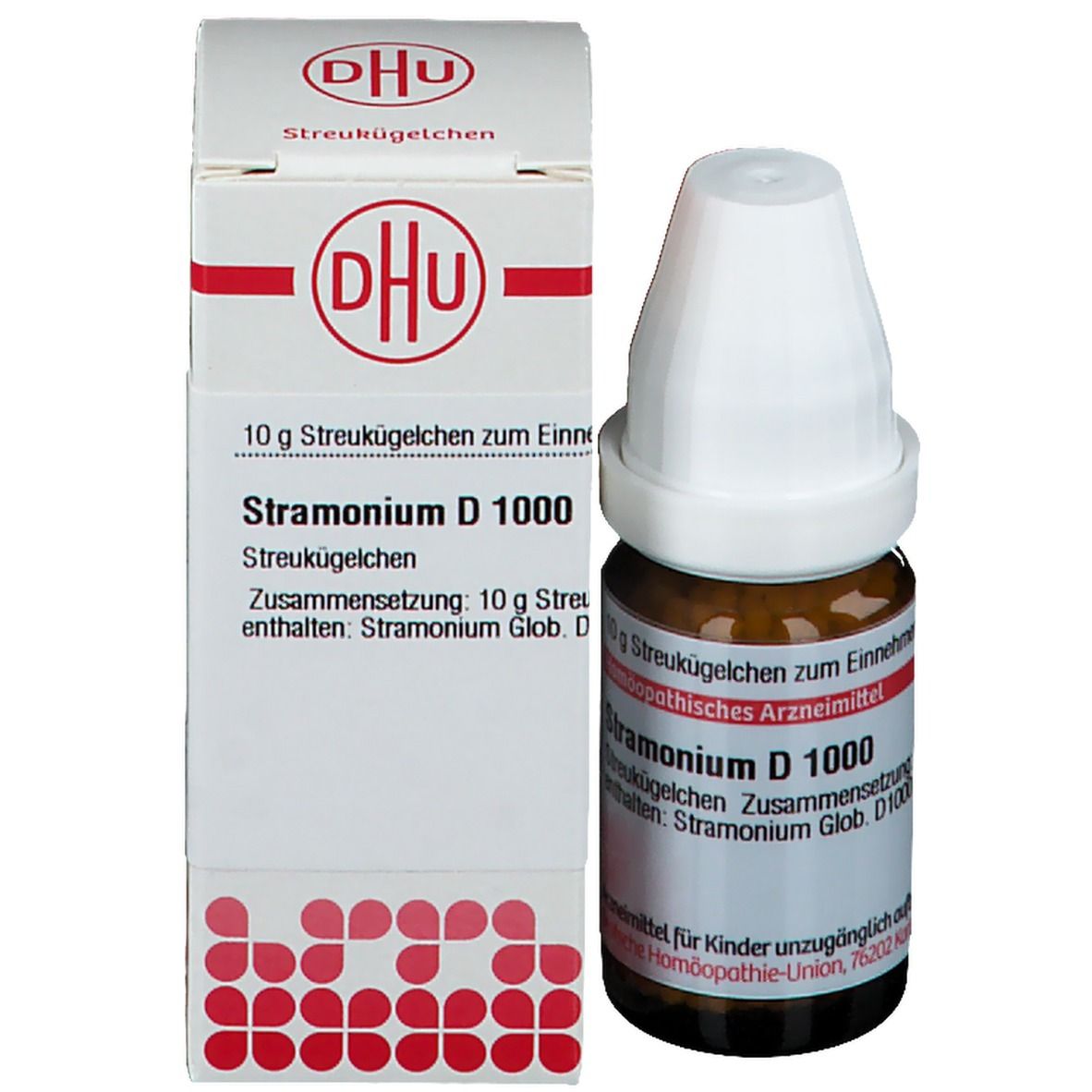 DHU Stramonium D1000