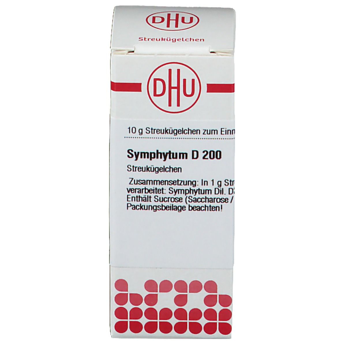 DHU Symphytum  D200
