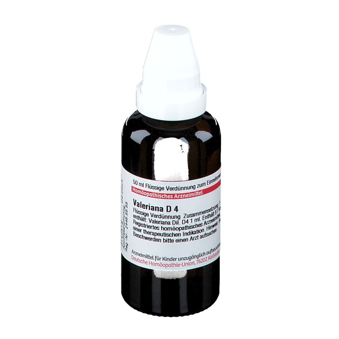 DHU Valeriana D4