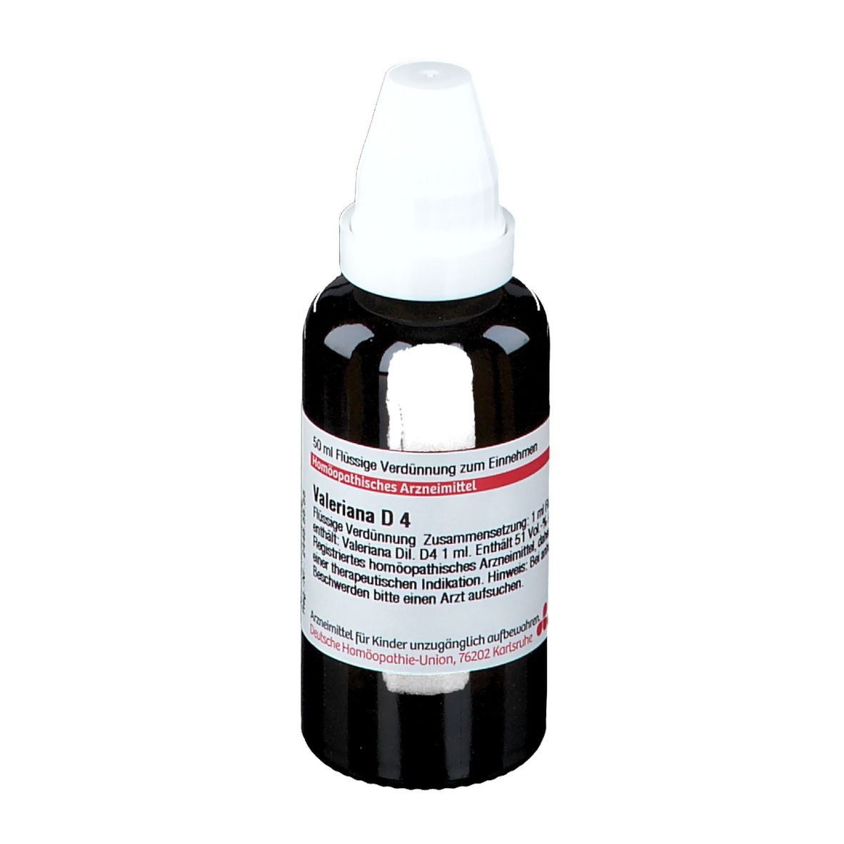 DHU Valeriana D4