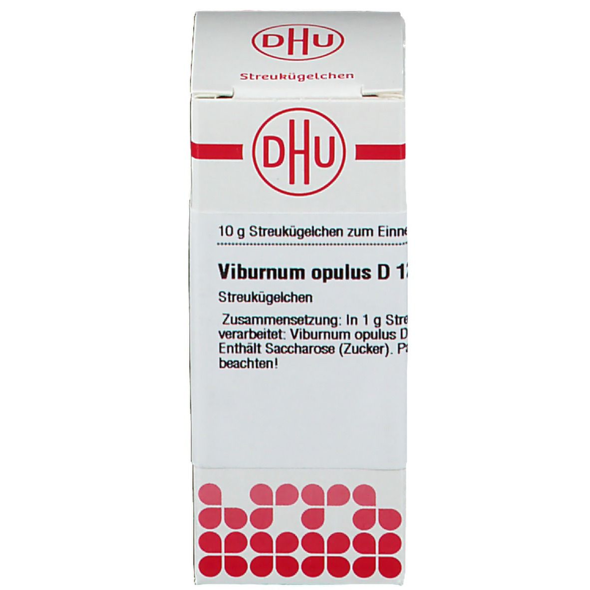 DHU Viburnum Opulus D12