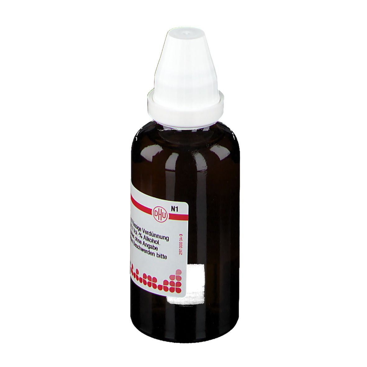 DHU Sulfur Jodatum D12