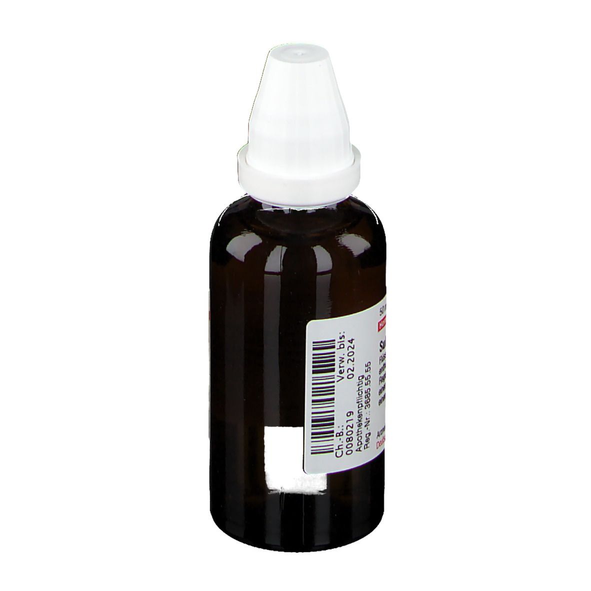 DHU Sulfur Jodatum D12