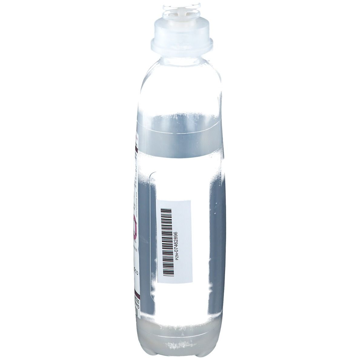 Glucose 5% Plastikflasche