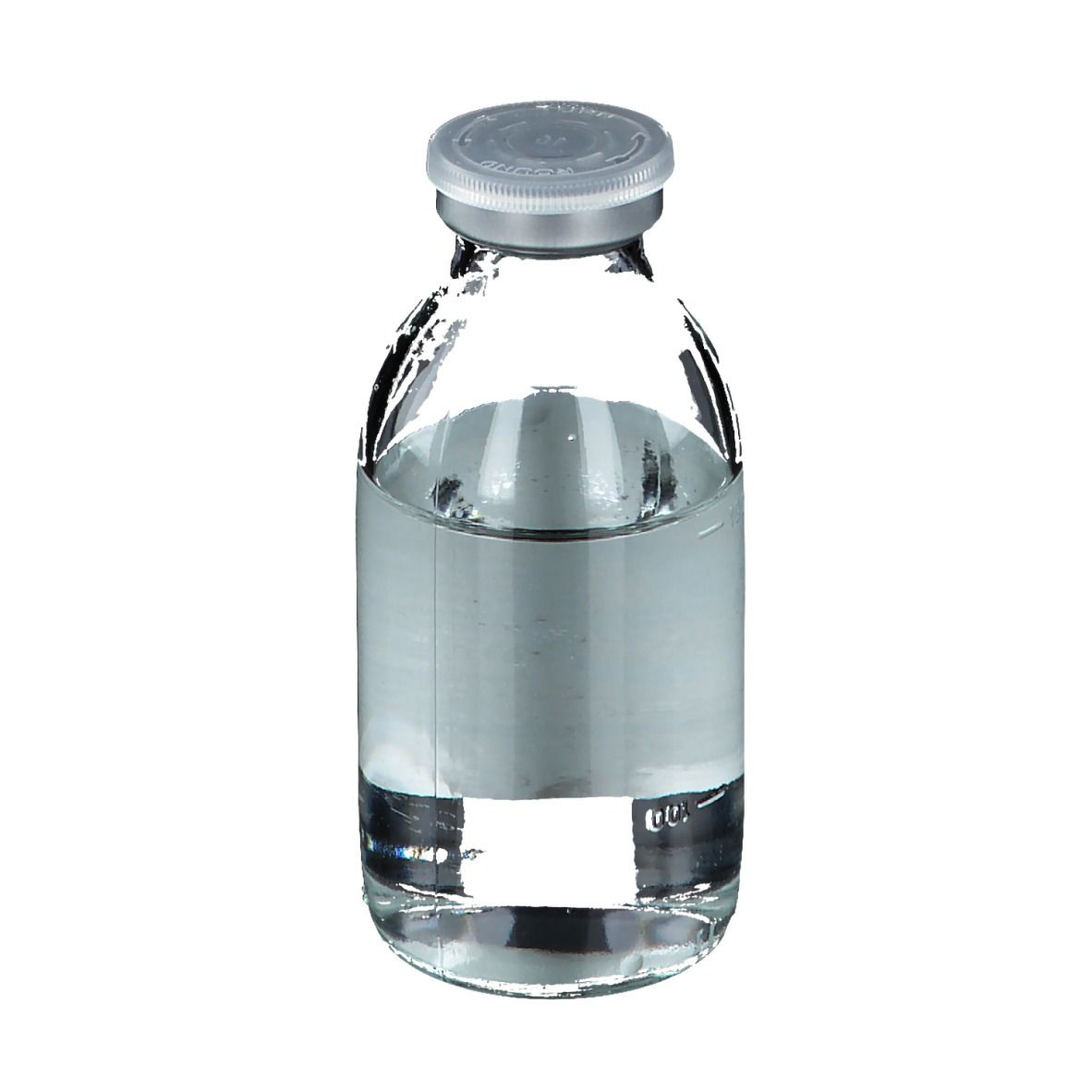 Kochsalzloesung 0,9% DeltaSelect Glas