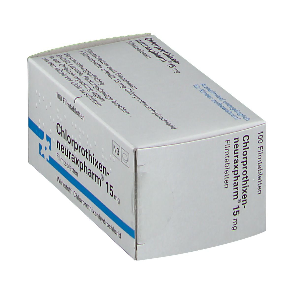 Chlorprothixen-neuraxpharm® 15 mg