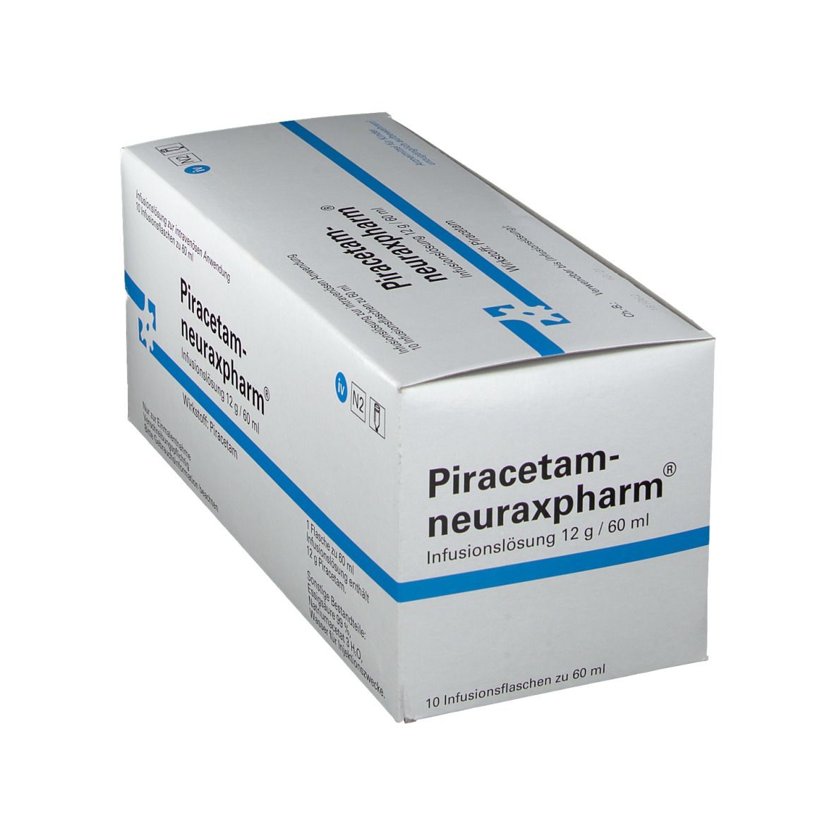 Piracetam-neuraxpharm® 12 g/60 ml