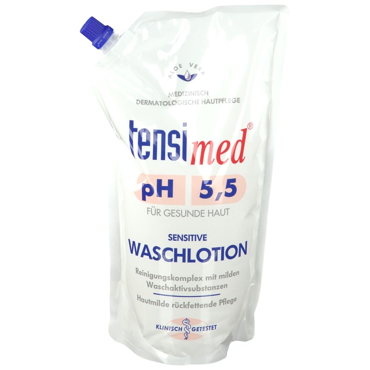 tensimed® Waschemulsion Nachfüllpack