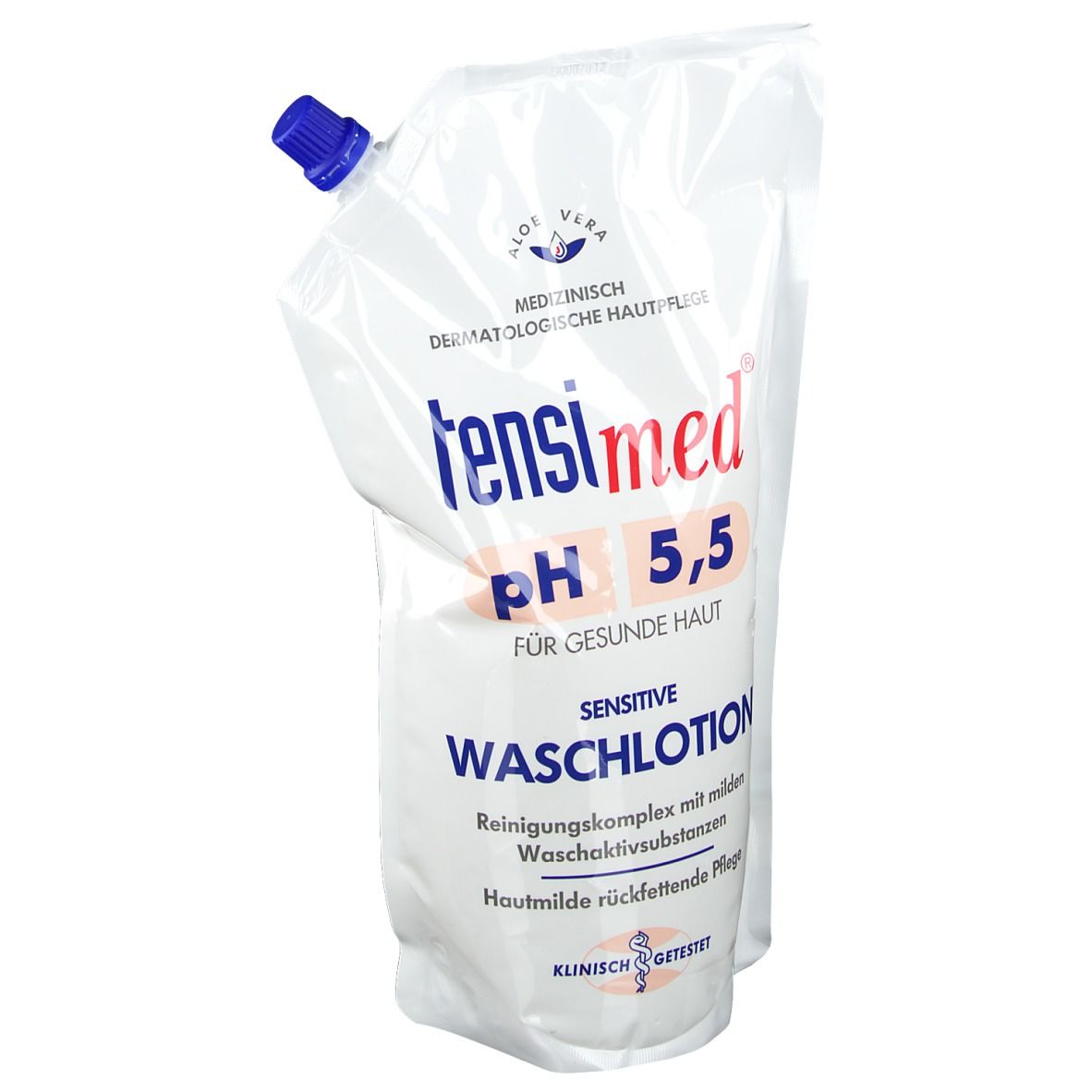 tensimed® Waschemulsion Nachfüllpack