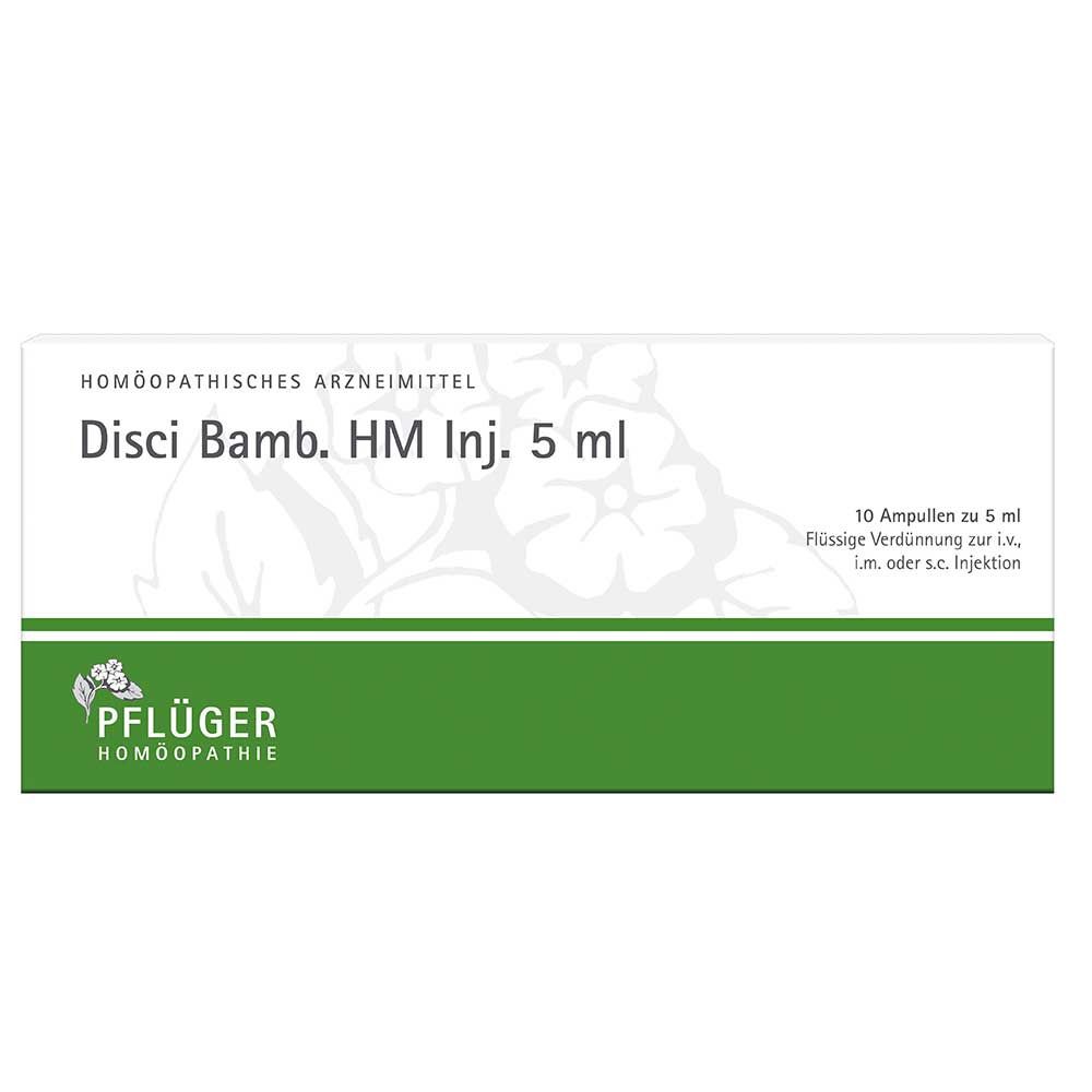 Disci Bamb HM Inj.