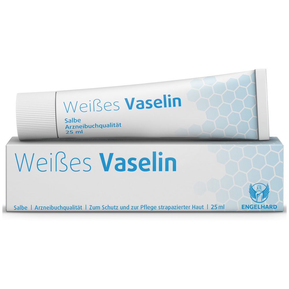 Weisses Vaselin