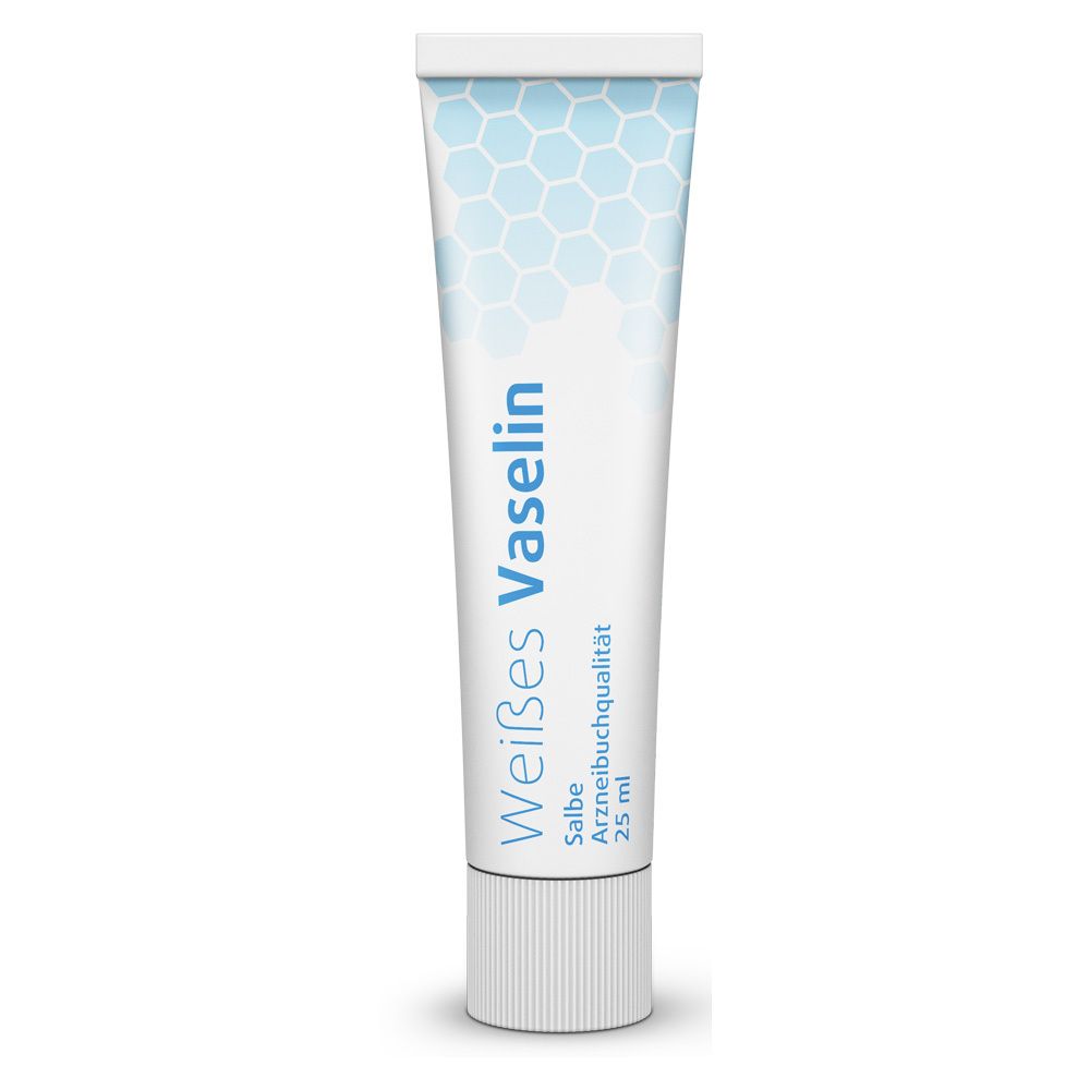 Weisses Vaselin