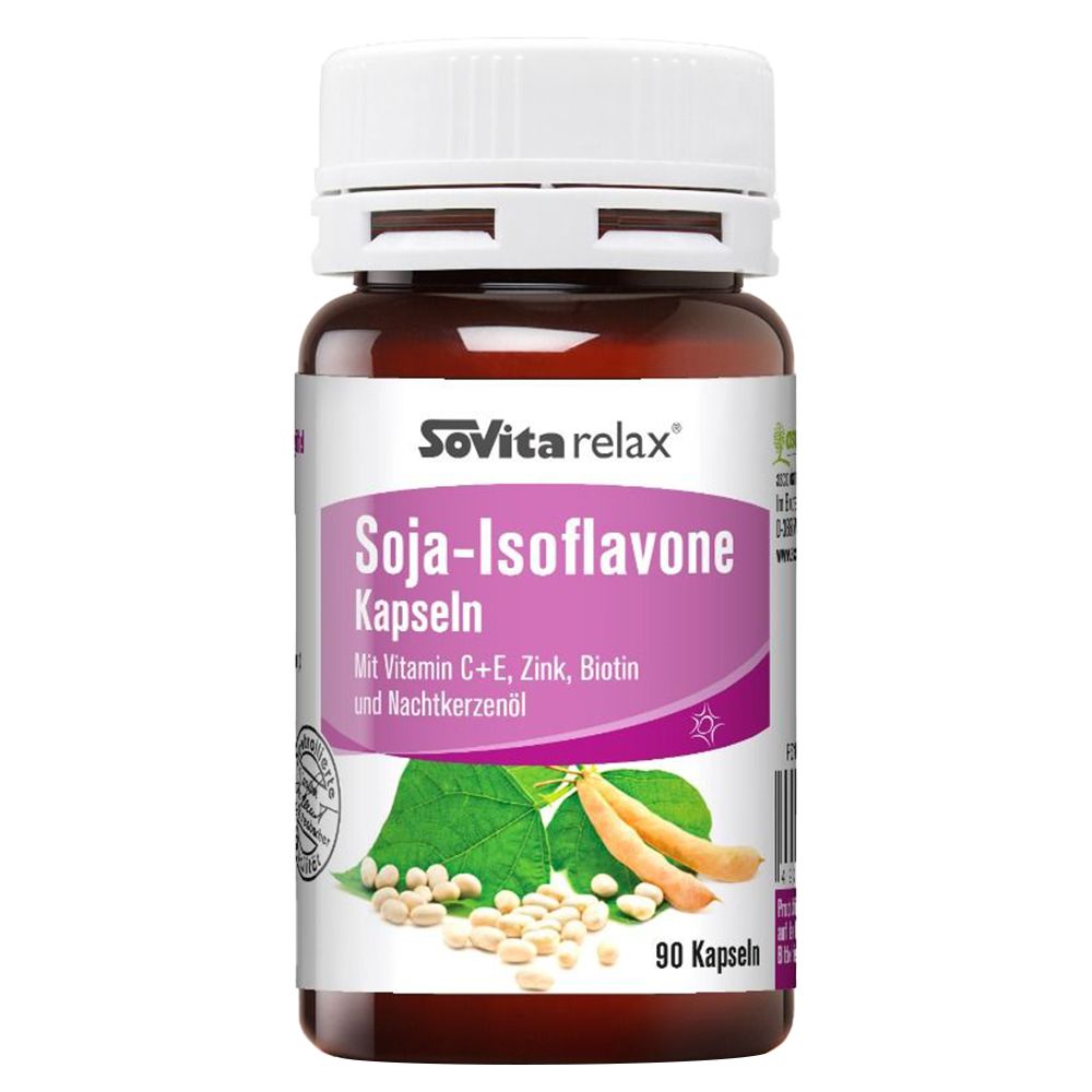 SoVita® Soja-Isoflavone