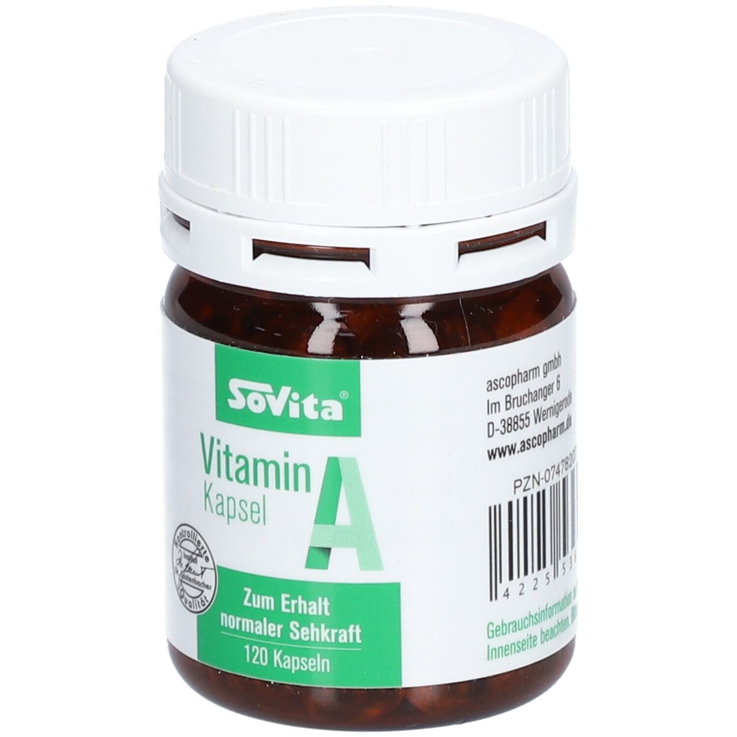 SoVita® Vitamin A