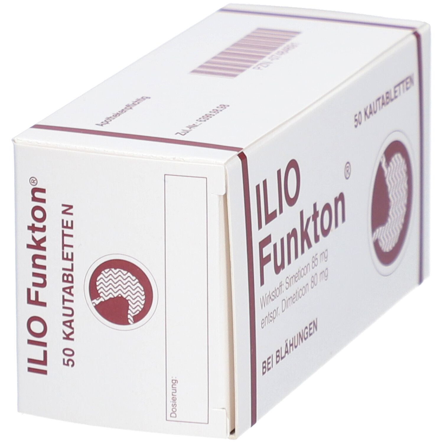 ILIO Funkton® Kautabletten