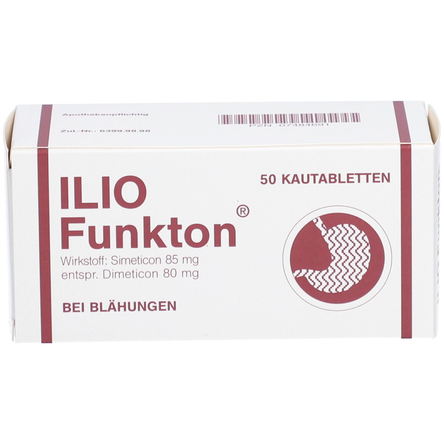 ILIO Funkton® Kautabletten