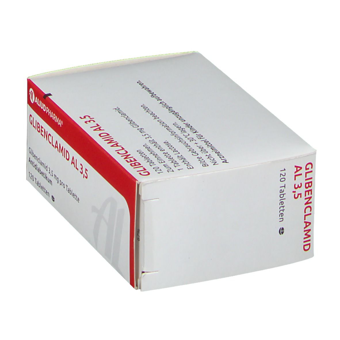 Glibenclamid AL 3,5