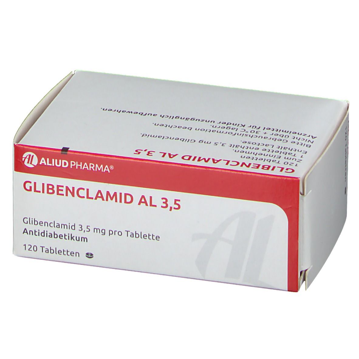 Glibenclamid AL 3,5