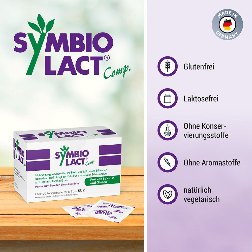 SymbioLact® Comp