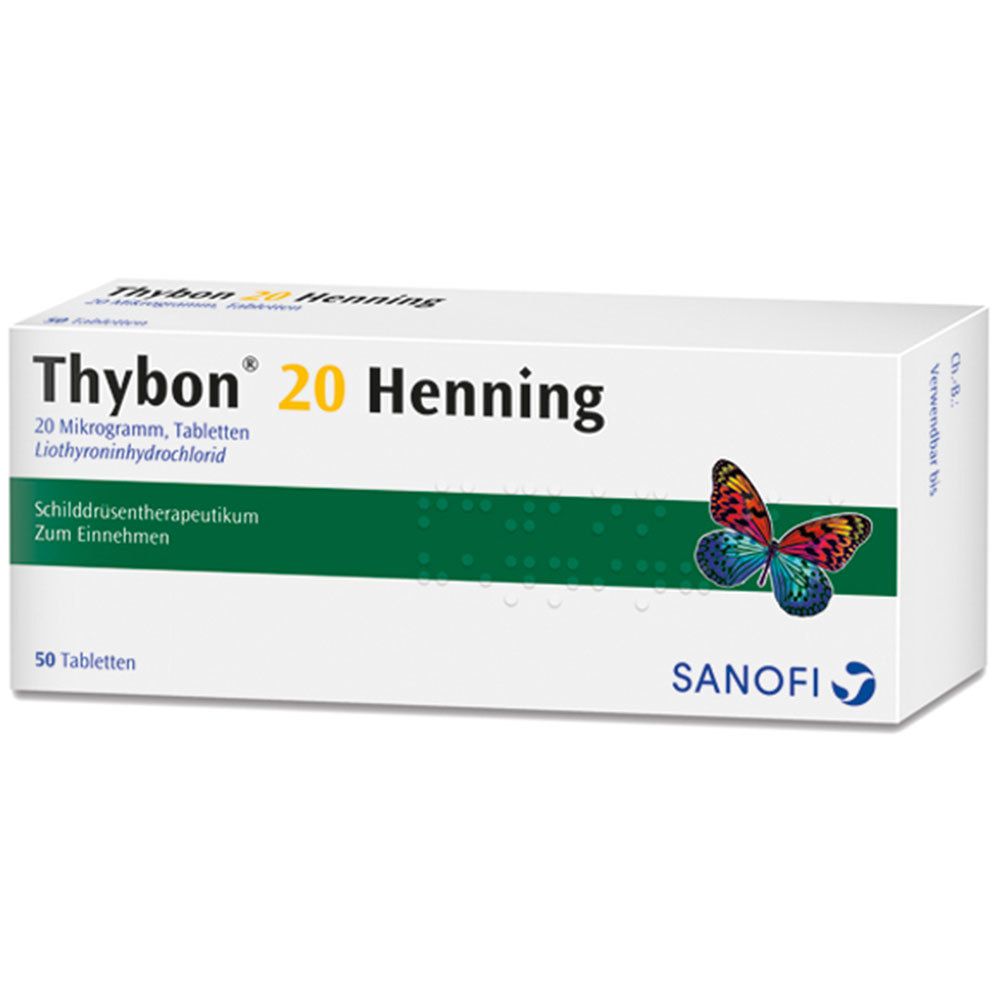 Thybon® 20 Henning