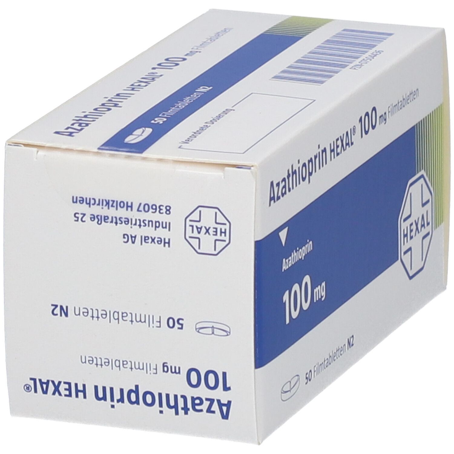 Azathioprin HEXAL® 100 mg