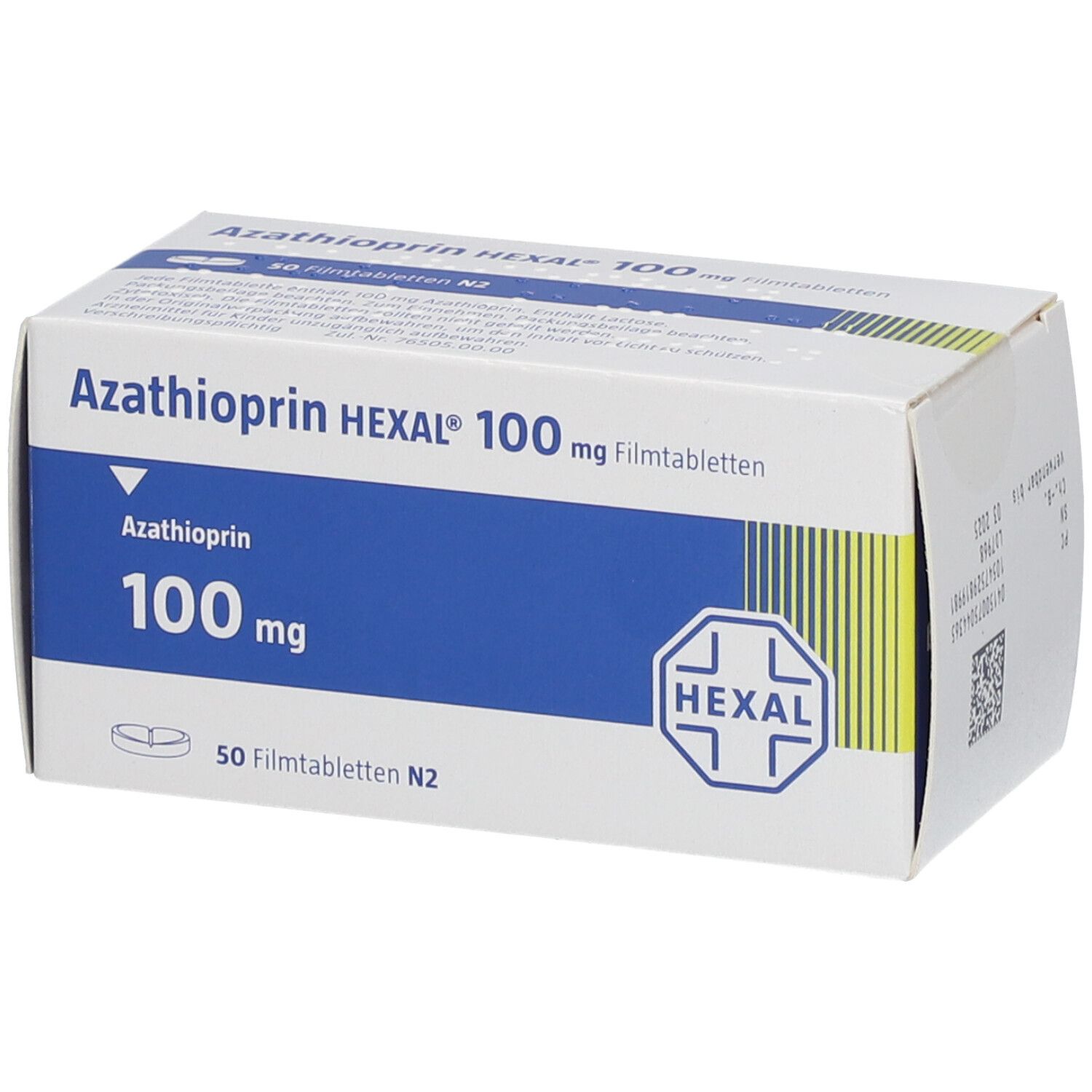Azathioprin HEXAL® 100 mg