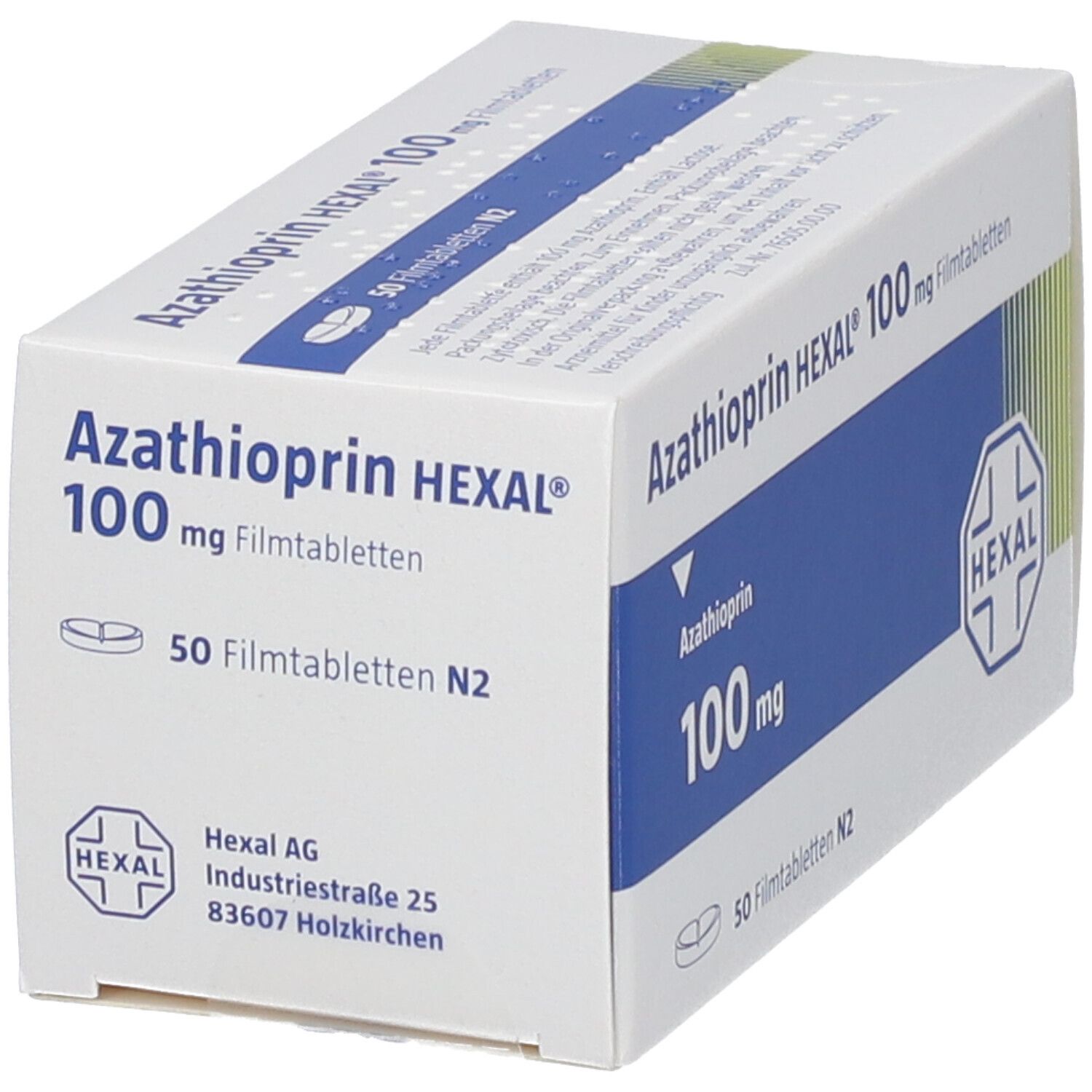 Azathioprin HEXAL® 100 mg