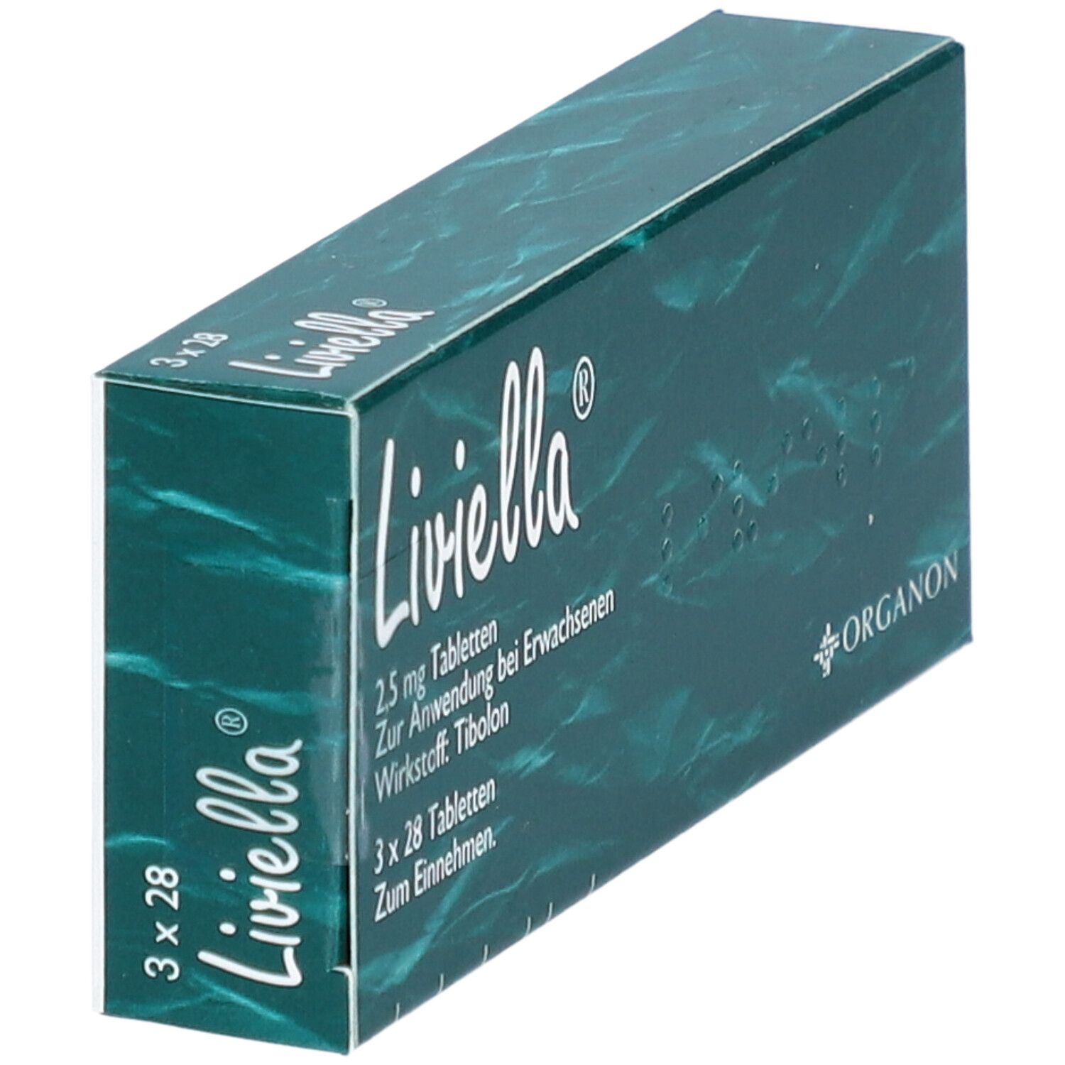 Liviella Tabletten 3x28 St