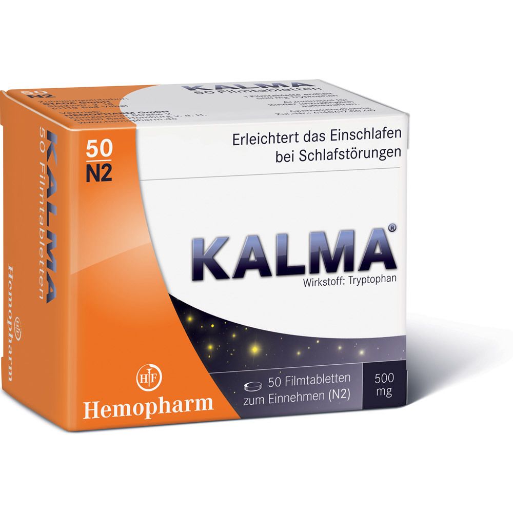 KALMA® - Einschlaftabletten