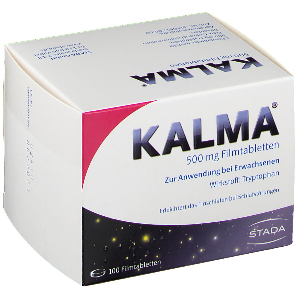 KALMA® - Einschlaftabletten