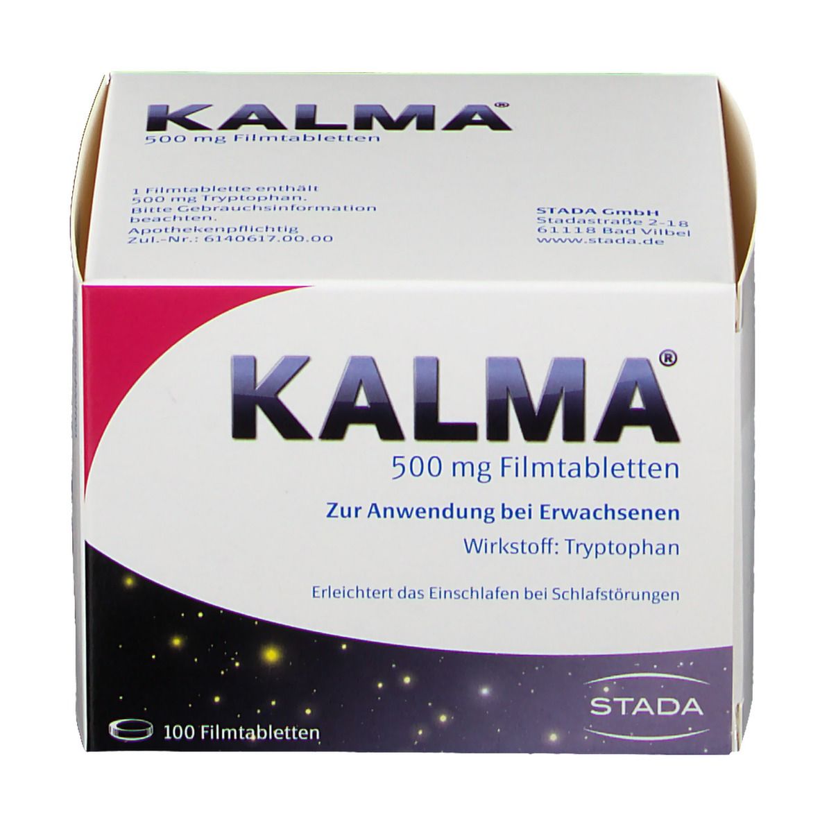 KALMA® - Einschlaftabletten