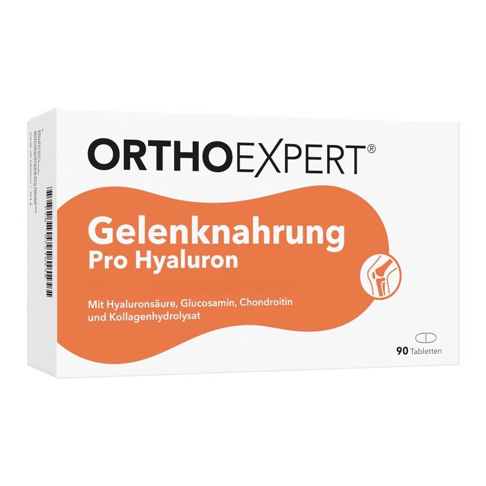 Orthoexpert® Gelenknahrung Pro Hyaluron