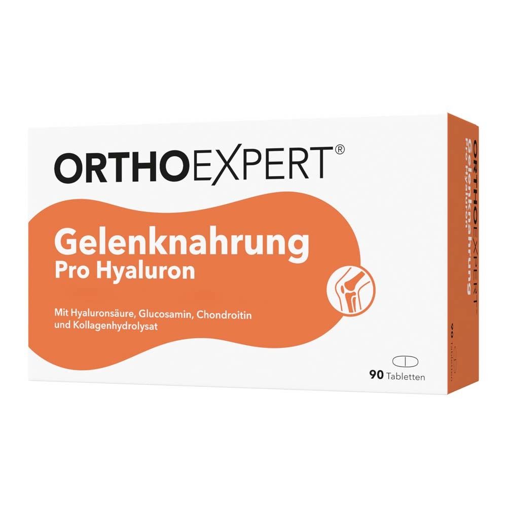 Orthoexpert® Gelenknahrung Pro Hyaluron