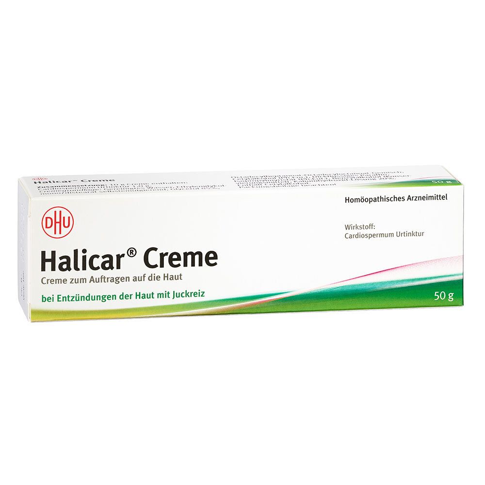 DHU Halicar Creme