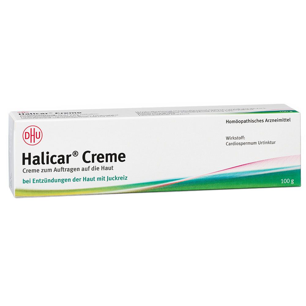 Halicar Creme 100 g