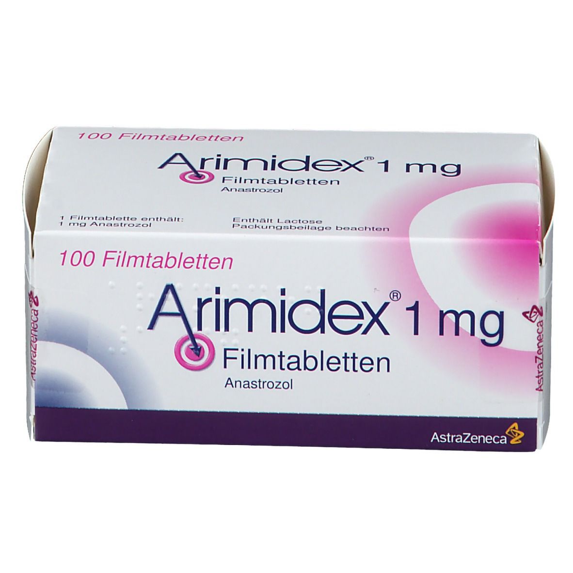 Arimidex® 1  mg
