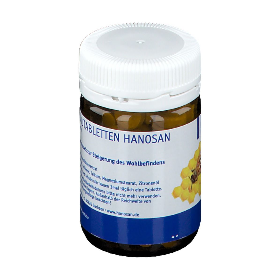 Propolis Kautabletten Hanosan Tabletten