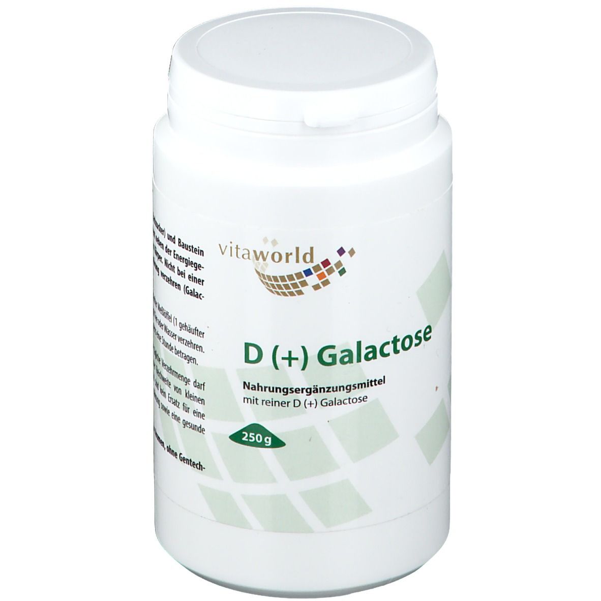 D (+) Galactose