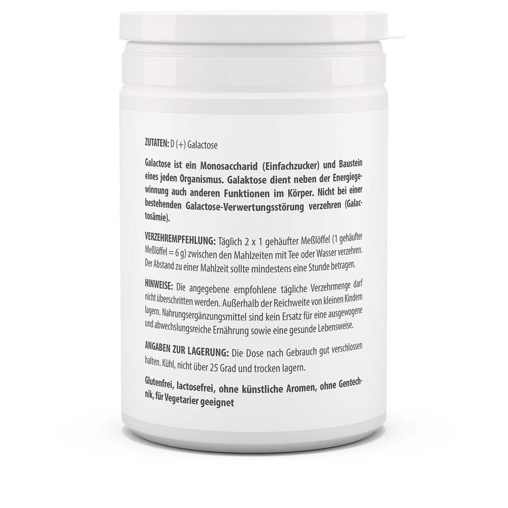 D (+) Galactose