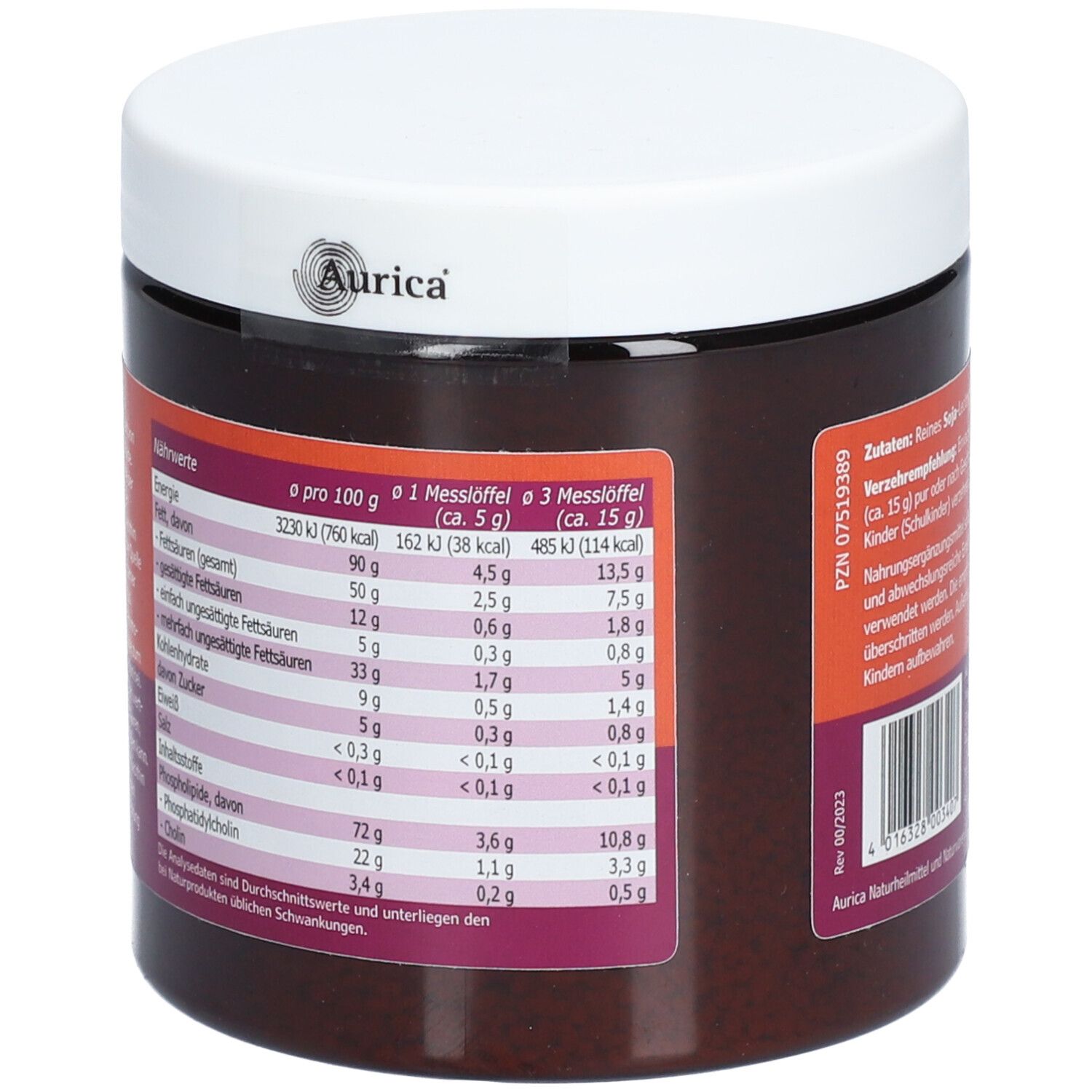 Aurica® Lecithin Granulat