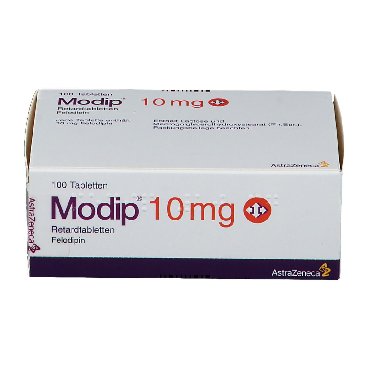 Modip® 10  mg