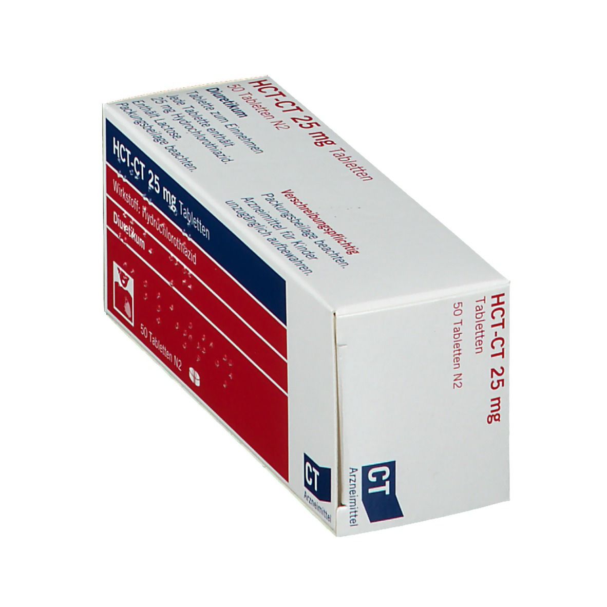 HCT-CT 25 mg