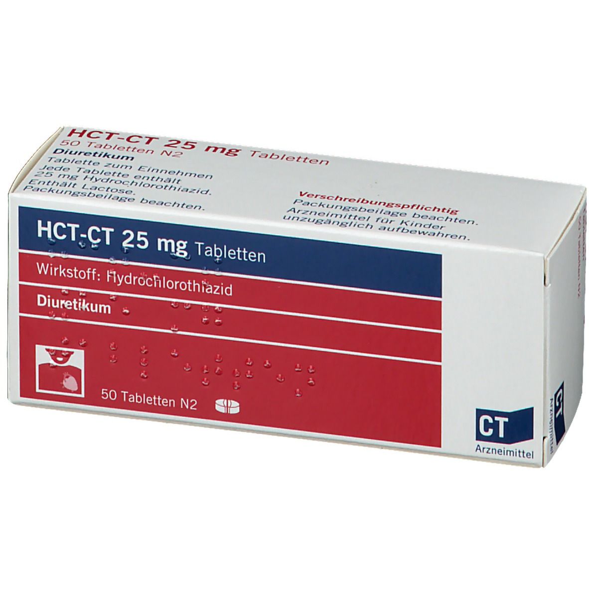 HCT-CT 25 mg